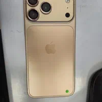 آیفون 17 پرو مکس فول کپی طرح اصلی