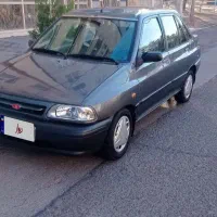 پراید ۸۸ دوگانه کارخانه تمام رنگ