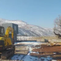 مینی بیل هینودا r55