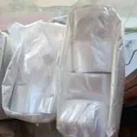 انواع نایلون رکابی و زباله