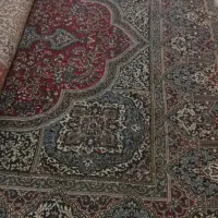 فرش 12متری کاملا سالم بدون پارگی و زدگی و سوختگی