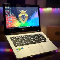 مینی لپتاپ Asus تبلت شو i5 گرافیک دار با ویندوز 11