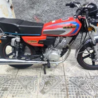 موتورسیکلت 200تکنو و هارتفورد 200