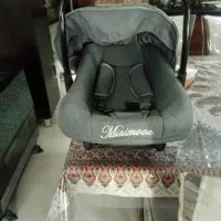 کریر کاملاً سالم و نو