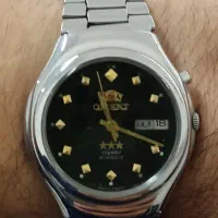 ساعت مچی ۲۱ جواهر قدیمی اورینت|ساعت|مراغه, |دیوار