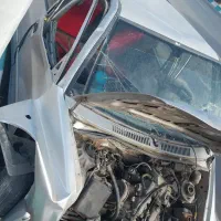 خودرو فرسوده و تصادفی