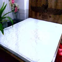 فروش فوری|تشک تختخواب|ابریشم, |دیوار