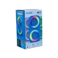 اسپیکر بلوتوثی قابل حمل مدل MS-2692BT