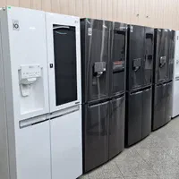 *سایدالجی اینیستاویو در 3رنگ جذاب به شرط کارشناسی*|یخچال و فریزر|تهران, بهارستان|دیوار