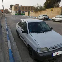 پراید 83 موتور و گیربکس تازه تعمیر شاسی پلمپ|خودرو سواری و وانت|هفدر, |دیوار