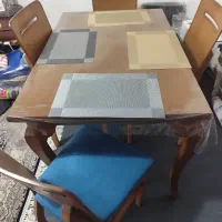 میز نهارخوری ۴نفره