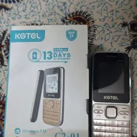 گوشی کاجیتل مدل c2-01 نو نو