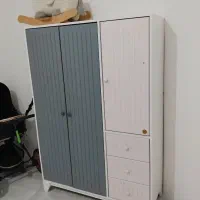 کمد|جاکفشی، کمد، دراور|اندیشه, اندیشه فاز ۱|دیوار