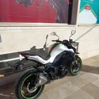 های پرو .کاوازاکی Z