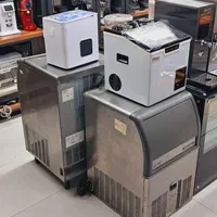 تجهیزات فول کافیشاپ بار سرد و بار گرم|کافیشاپ و رستوران|تهران, سازمان آب|دیوار