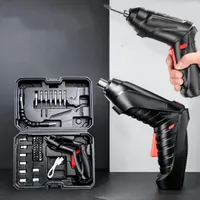 دریل پیچ گوشتی شارژی مدلM-CS4.8V/KIT/مجموعه 46عددی|ابزارآلات|سبزوار, کوی بهار|دیوار