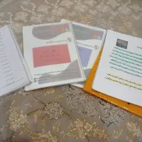 کتاب درسی و کمک درسی پایه هفتم|کتاب و مجله آموزشی|کرج, برغان|دیوار