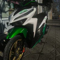 موتور کیلیک مدل ۱۴۰۲ ۱۵۰ سی سی