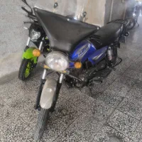 موتور سیکلت kLD