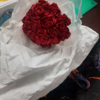 دسته گل عروس درحد نو