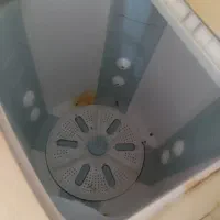 ماشین لباس شویی دو قلو