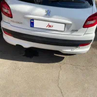 ۲۰۷ tu3 بیرنگ سفید