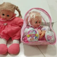 عروسک دخترانه