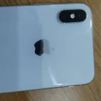 آیفون x حافظه 256 رنگ Silver|موبایل|خرمآباد, |دیوار