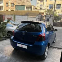 تویوتا یاریس هاچبک