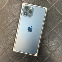 آیفون 12pro max آبی