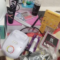 وسایل کاشت ناخن|حراج|بم, |دیوار