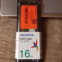رم لپ تاپ ADATA/ فرکانس 3200 مگاهرتز/ 16 گیگابایت
