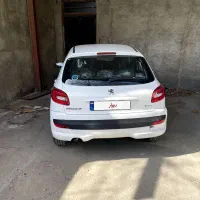 207 tu3 خشک|خودرو سواری و وانت|چهارباغ, |دیوار