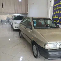 پراید سقف ستون بیرنگ سالم