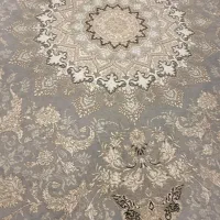 یک عدد فرش 12 متری  طوسی خوشرنگ