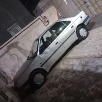 پژو405دوگانه کارخانه مدل۹۱ بیرنگ پلمپ|خودرو سواری و وانت|اسفراین, |دیوار