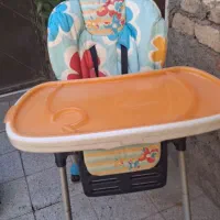 کالسکه کریر رورئک صندلی غذا