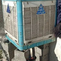 کولر ابی|کولر آبی|دهدشت, |دیوار