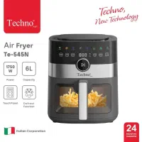 سرخکن بدون روغن رژیمی تکنو ایتالیا/تامین اجتماعی