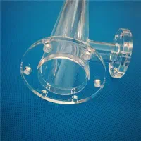 لوله پلکسی   استوانه شفاف