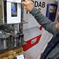 کشلس کش لس کارت به کارت پوز اقساطی|فروشگاه و مغازه|مشهد, آبکوه|دیوار