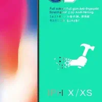 گلس موبایل سرامیکی مدل های مختلف،با قیمت ویژه