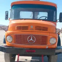 بنز ۱۹۲۱|خودرو سنگین|بیرجند, |دیوار