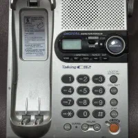 تلفن رو میزی بی سیم پاناسونیک|تلفن رومیزی|خرمآباد, |دیوار