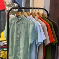 پیراهن لینن آستین کوتاه مردانه ZARA|لباس|تهران, آرژانتین|دیوار