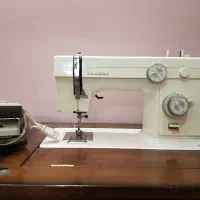 چرخ خیاطی ژانومه اصل ژاپن