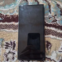 S24 ultra مشکی به همراه شارژر و گارد|موبایل|کرمانشاه, |دیوار