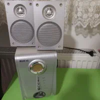 مانیتور و بلندگو|رایانه رومیزی|شهرکرد, |دیوار