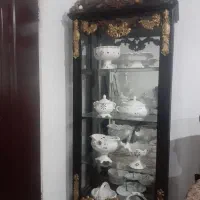 ویترین چوبی