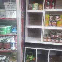 قفسه و ویترین MDF|فروشگاه و مغازه|شاهرود, |دیوار